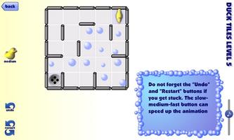 Duck Tiles poster