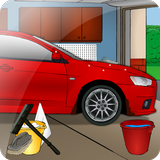 Lavage de Voiture icône