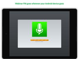 Webinar FM स्क्रीनशॉट 3