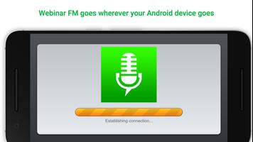 Webinar FM पोस्टर