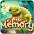 Mathstones Memory icône