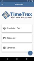 TimeTrex الملصق