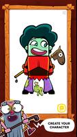 Tiny Swipers Screenshot 1