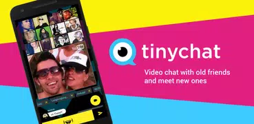 Tinychat - Group Video Chat