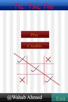 tic tac toe capture d'écran 3