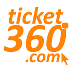 Ticket360 图标