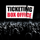 Ticketing Boxoffice ícone