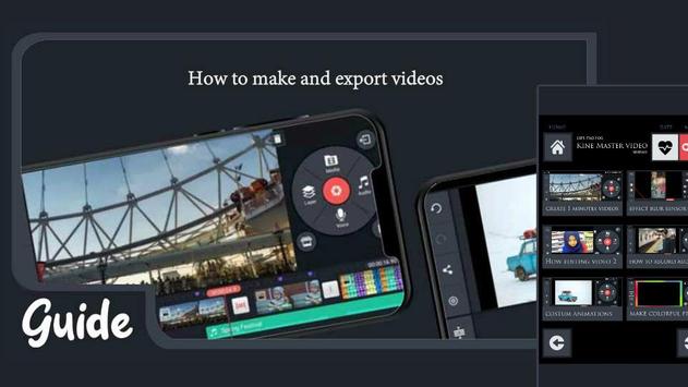 Tips Pro For Kine Master Video Editing 截图 2