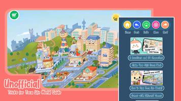 Unofficial Tricks for Toca Life World 2021 Guide ảnh chụp màn hình 1