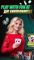Poker Dodge - Texas Holdem Affiche