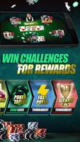 Poker Dodge - Texas Holdem 截图 1