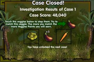 Case Files Vegville Mystery capture d'écran 1