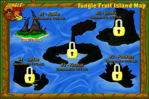 Jungle Fruit скриншот 1
