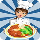 Jeux de cuisine - Meat maker APK