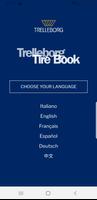 Trelleborg Tire Book Cartaz