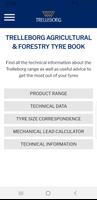 Trelleborg Tire Book imagem de tela 1
