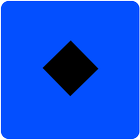 Blue icône