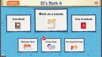 TT Math 4 الملصق