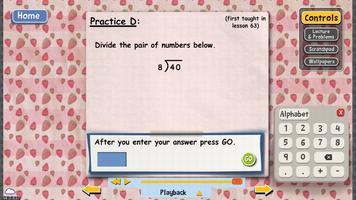 TT Math 4 تصوير الشاشة 2