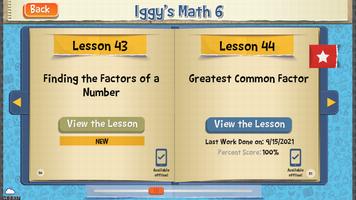 TT Math 6 تصوير الشاشة 1