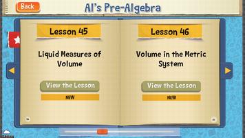 TT Pre-Algebra screenshot 1