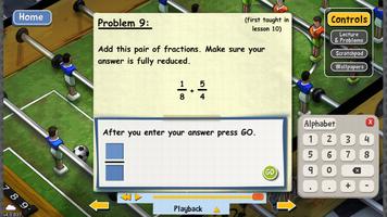 TT Pre-Algebra اسکرین شاٹ 2