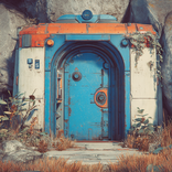 100 Doors Game: Space Mystery