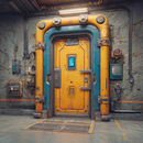 100 Doors Game: Space Escape APK