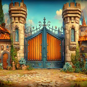 密室逃脱：隐藏的遗产