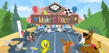 Boomerang Make & Race