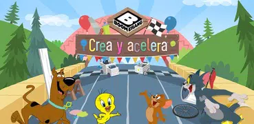 Crea y participa de Boomerang