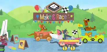 Boomerang Make and Race