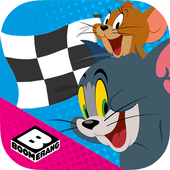 Boomerang Make and Race icon