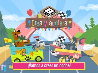 Descargar APK de Crea y participa de Boomerang