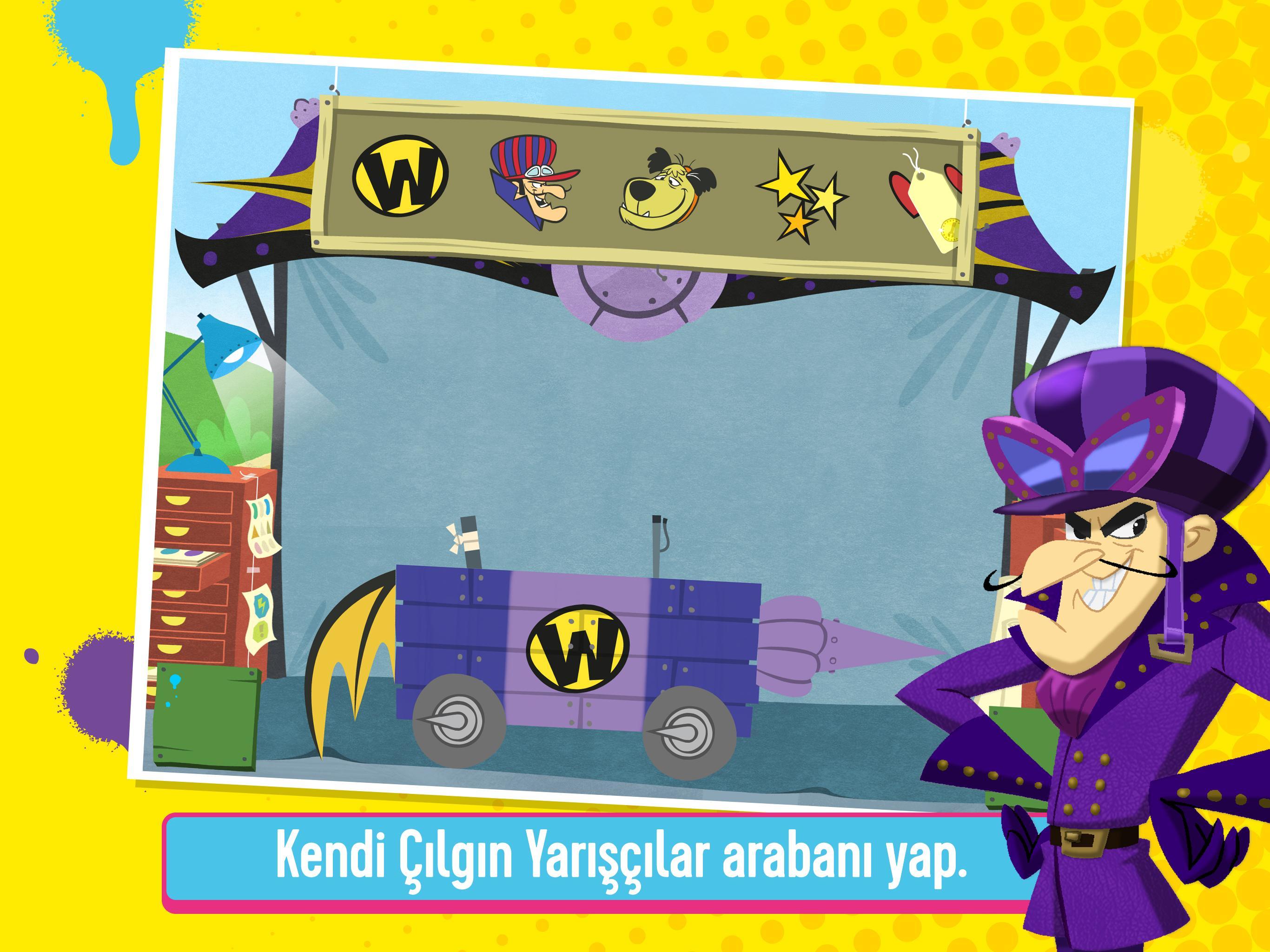 Yap Ve Yaris 2 Eglenceli Ve Kolay Uygulamalar Boomerang Cartoon Network Mobil Uygulamalari