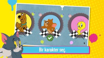 Boomerang Yap ve Yarış Ekran Görüntüsü 1