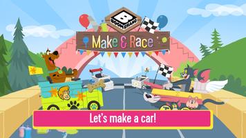 Boomerang Make and Race โปสเตอร์