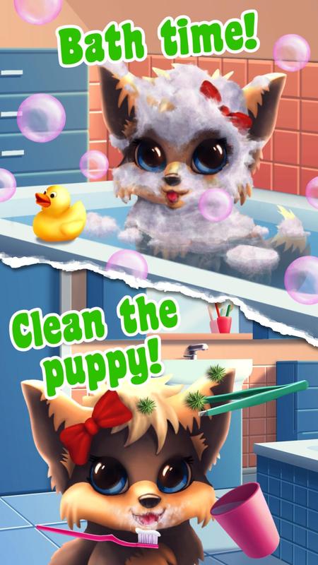 My Cute Dog Bella for Android - APK Download