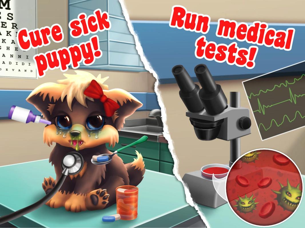 My Cute Dog Bella for Android - APK Download