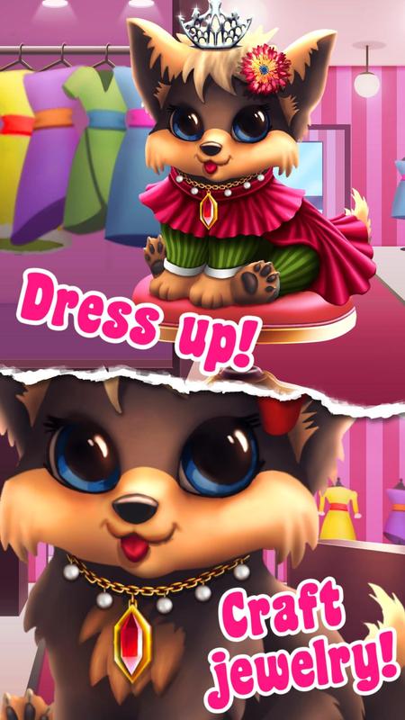 My Cute Dog Bella for Android - APK Download