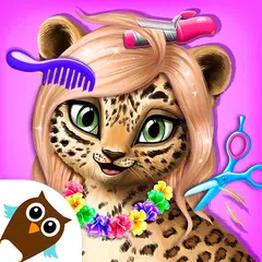Jungle Animal Hair Salon APK download