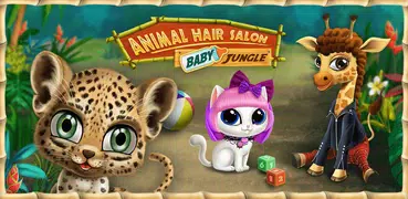 Baby Jungle Animal Hair Salon