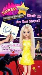 Скачать Fashion Show Top Model DressUp APK