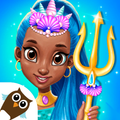 Power Girls Super City - Superhero Salon & Pets