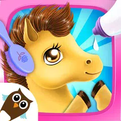 Скачать Princess Horse Club 3 APK