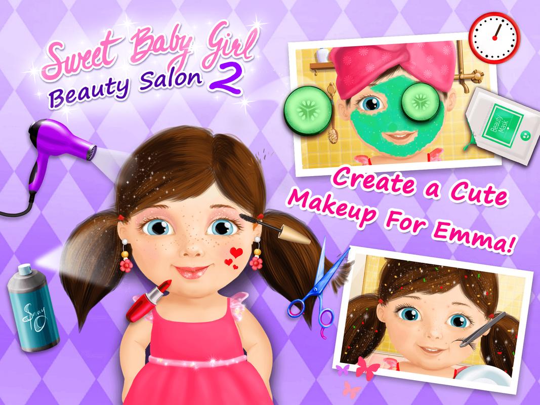 Sweet Baby Girl Beauty Salon 2 for Android - APK Download