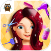 Sweet Baby Girl Beauty Salon アイコン Sweet Baby Girl Beauty Salon アイコン