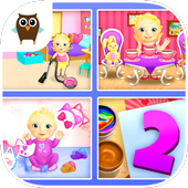 Download  Sweet Baby Girl Dream House 2 