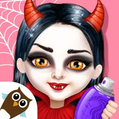 download Sweet Baby Girl Halloween Fun APK