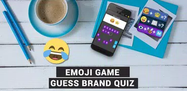 Emoji Game: Guess Brand Quiz